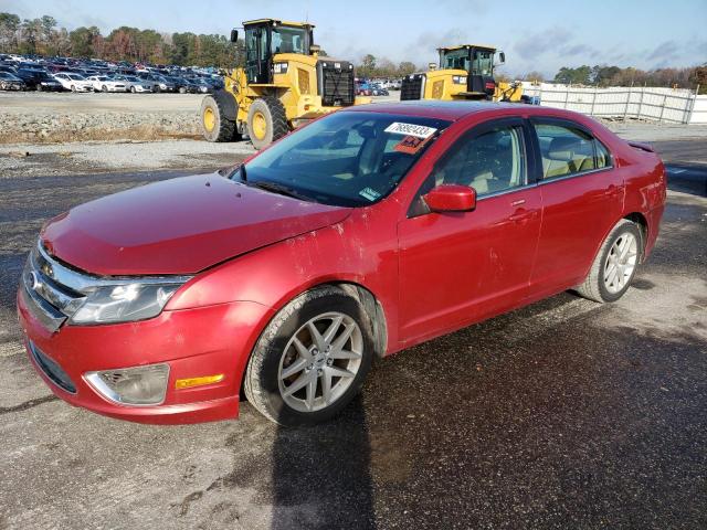 FORD FUSION 2010 3fahp0ja1ar423134