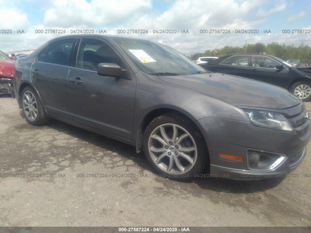 FORD FUSION 2010 3fahp0ja1ar423599