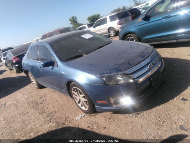 FORD FUSION 2010 3fahp0ja1ar423912