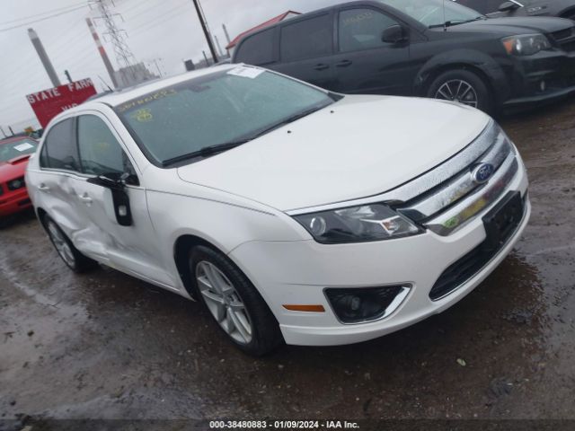 FORD FUSION 2011 3fahp0ja1br102471