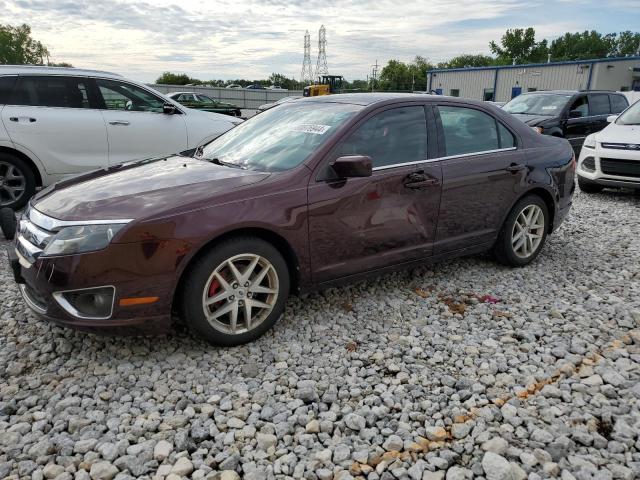 FORD FUSION 2011 3fahp0ja1br106777