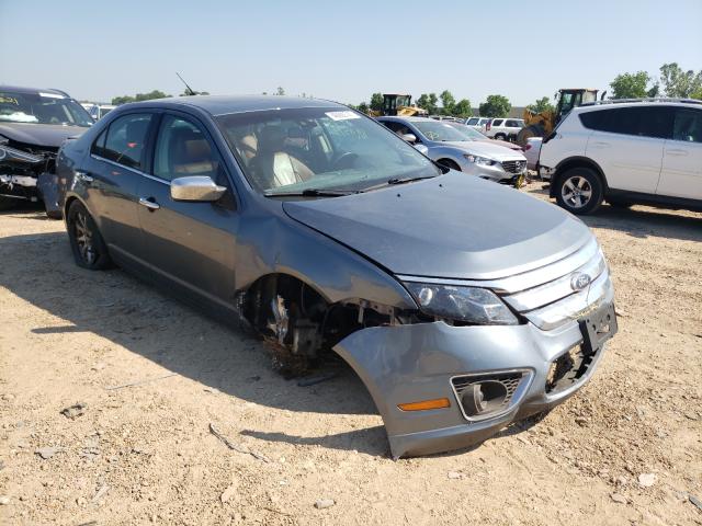 FORD FUSION SEL 2011 3fahp0ja1br107895