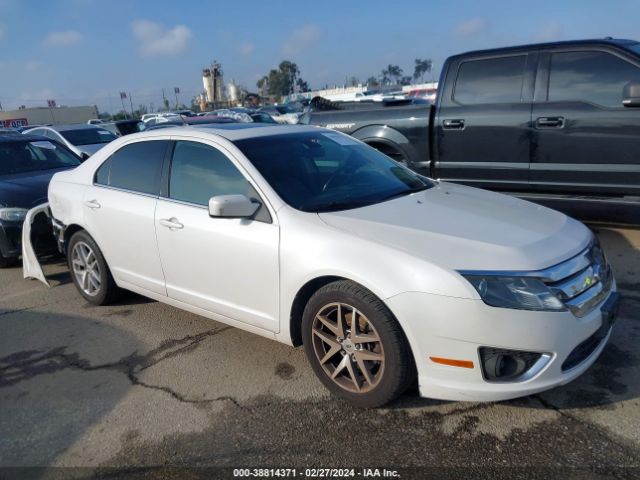 FORD FUSION 2011 3fahp0ja1br108917