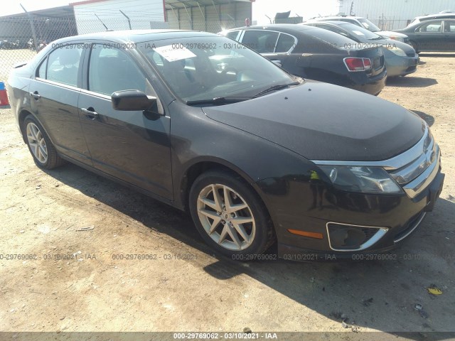 FORD FUSION 2011 3fahp0ja1br111803