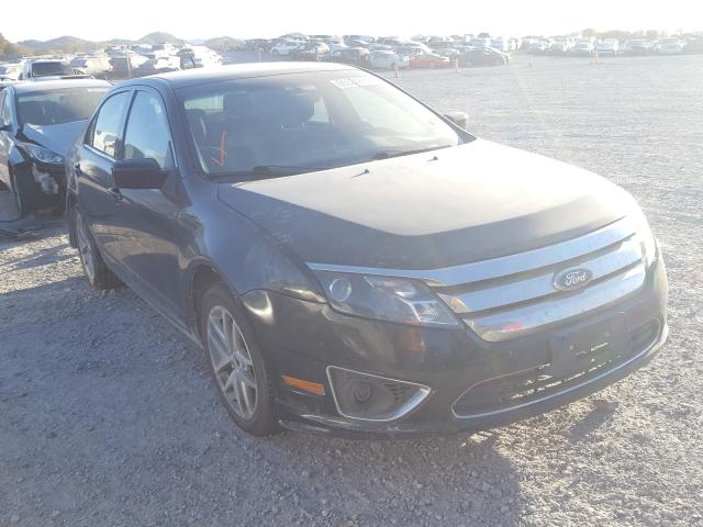 FORD FUSION SEL 2011 3fahp0ja1br114961