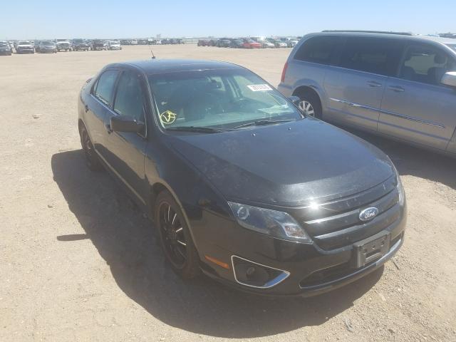 FORD FUSION SEL 2011 3fahp0ja1br127659