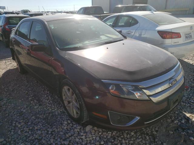 FORD FUSION SEL 2011 3fahp0ja1br127791