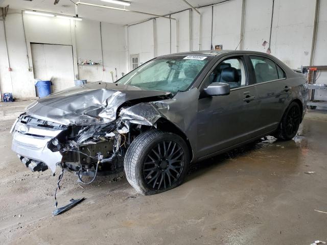 FORD FUSION 2011 3fahp0ja1br137219