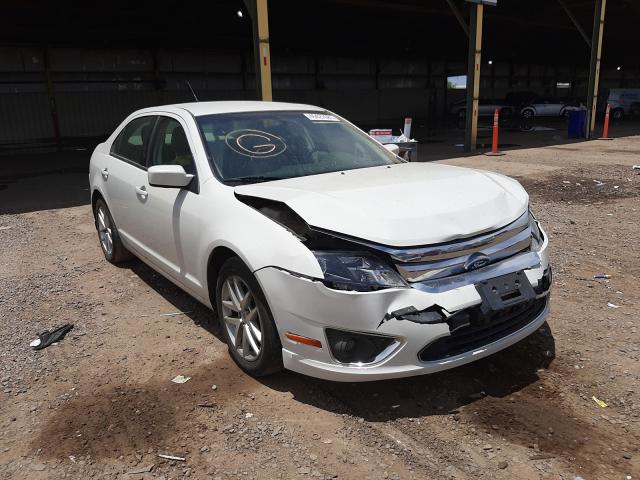 FORD FUSION SEL 2011 3fahp0ja1br140735