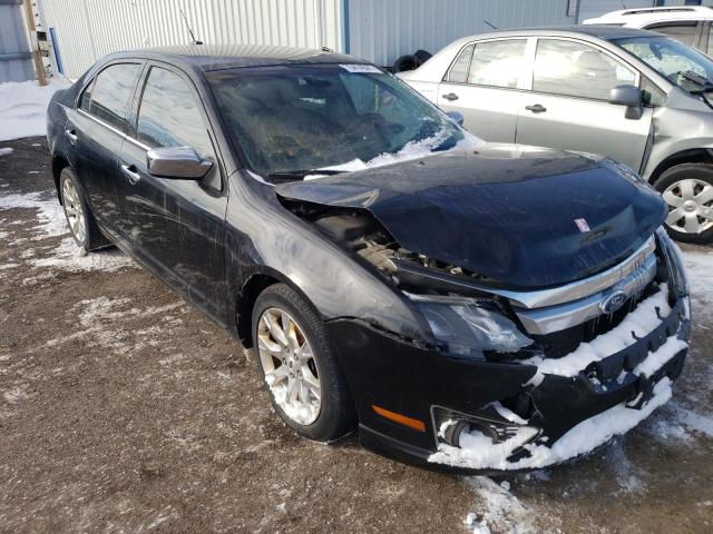 FORD FUSION SEL 2011 3fahp0ja1br142291