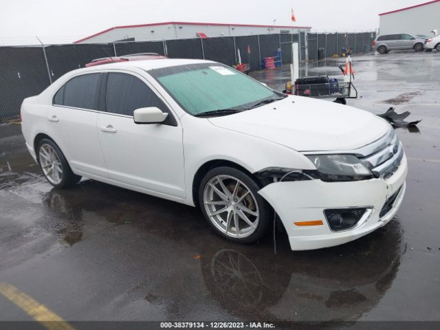 FORD FUSION 2011 3fahp0ja1br144784