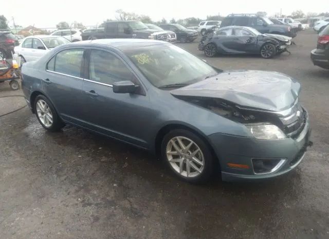 FORD FUSION 2011 3fahp0ja1br150004