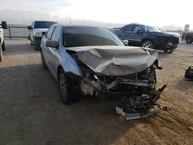 FORD FUSION SEL 2011 3fahp0ja1br150021