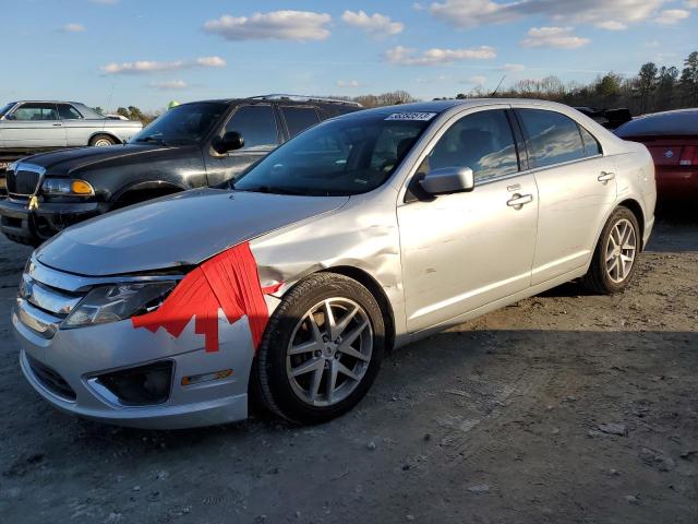 FORD FUSION SEL 2011 3fahp0ja1br150360