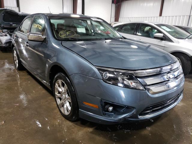 FORD FUSION SEL 2011 3fahp0ja1br153047