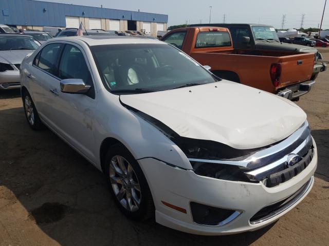 FORD FUSION SEL 2011 3fahp0ja1br153825