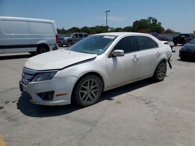 FORD FUSION SEL 2011 3fahp0ja1br154960