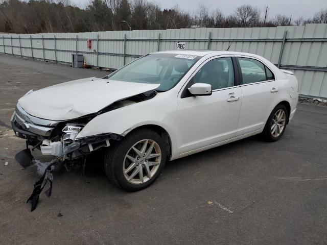 FORD FUSION SEL 2011 3fahp0ja1br158572