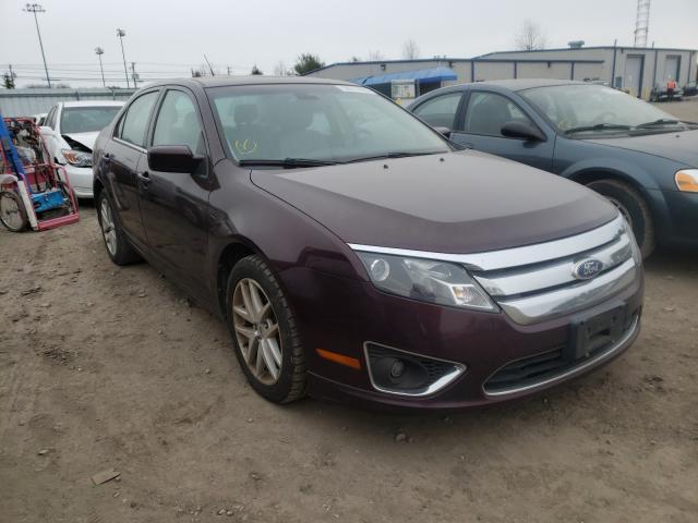 FORD FUSION SEL 2011 3fahp0ja1br159382