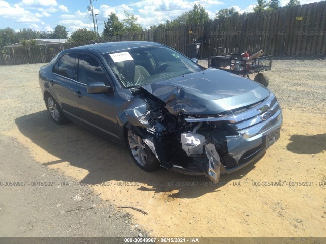 FORD FUSION 2011 3fahp0ja1br171337