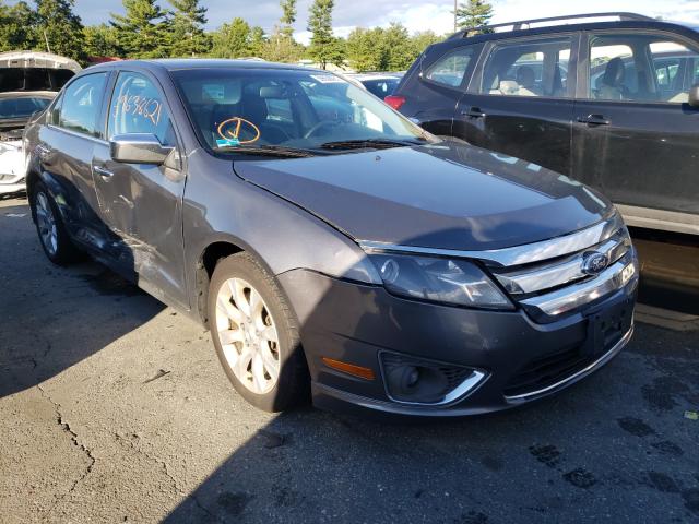 FORD FUSION SEL 2011 3fahp0ja1br182077