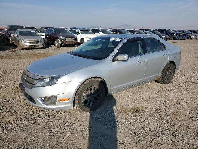 FORD FUSION SEL 2011 3fahp0ja1br182175