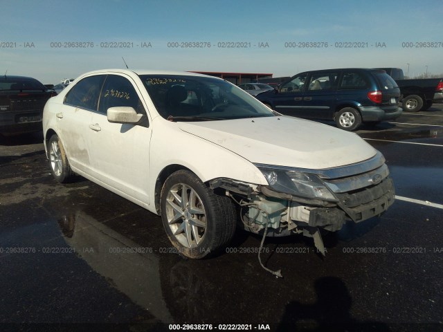 FORD FUSION 2011 3fahp0ja1br185206