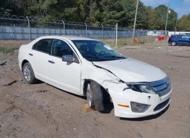 FORD FUSION 2011 3fahp0ja1br187957