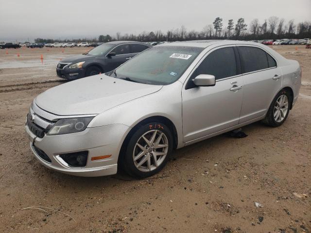 FORD FUSION SEL 2011 3fahp0ja1br193421