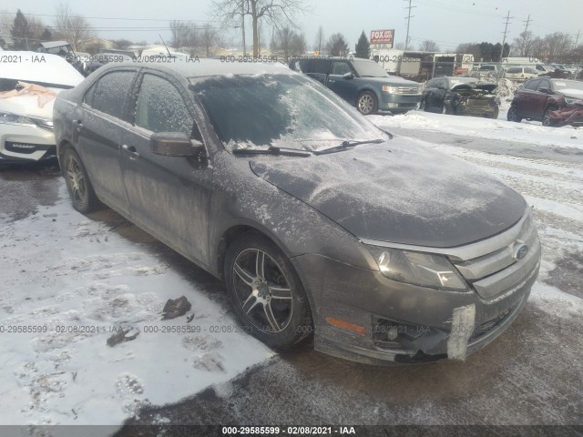 FORD FUSION 2011 3fahp0ja1br200626