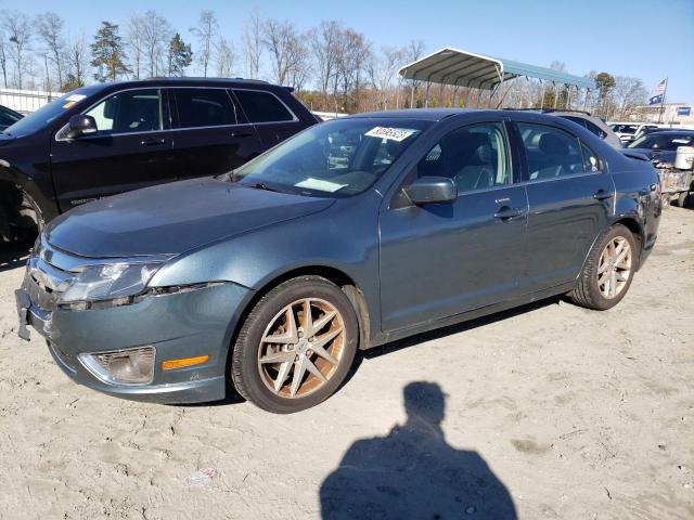 FORD FUSION 2011 3fahp0ja1br205910