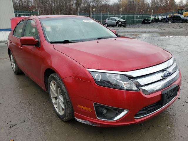 FORD FUSION SEL 2011 3fahp0ja1br206202