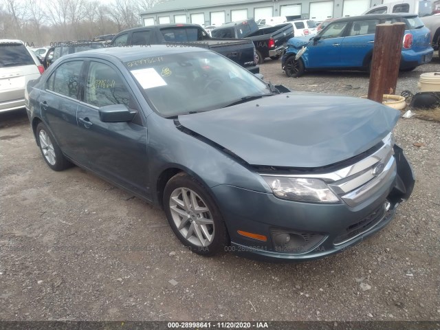 FORD FUSION 2011 3fahp0ja1br210234