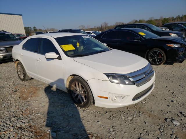 FORD FUSION SEL 2011 3fahp0ja1br213487