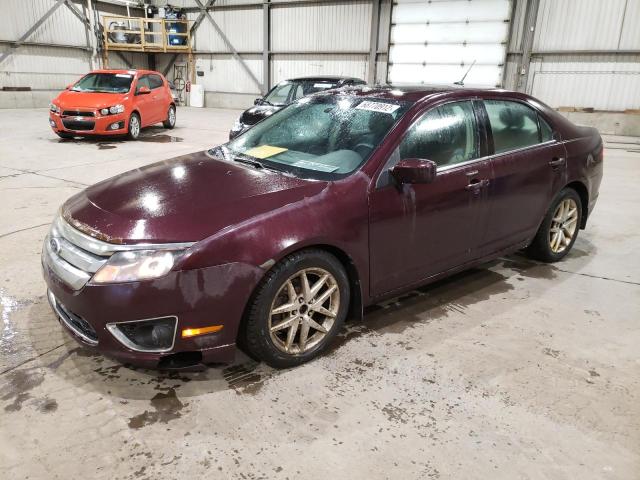 FORD FUSION SEL 2011 3fahp0ja1br216065