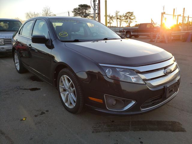 FORD FUSION SEL 2011 3fahp0ja1br216695