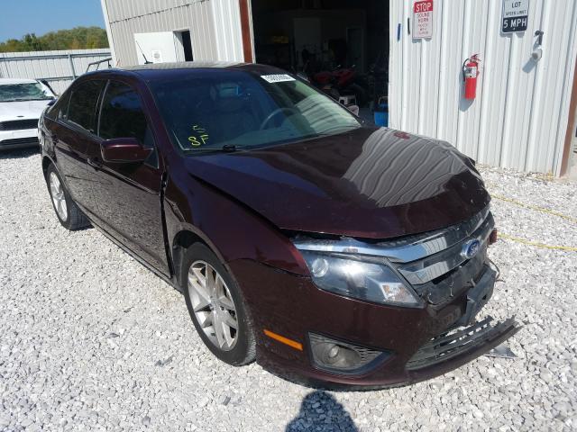 FORD FUSION SE 2011 3fahp0ja1br218690