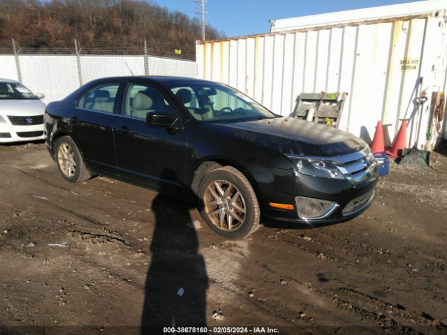 FORD FUSION 2011 3fahp0ja1br218897