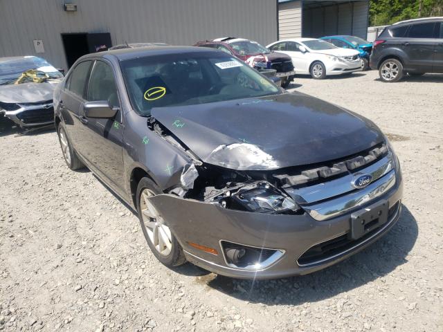 FORD FUSION SEL 2011 3fahp0ja1br225347