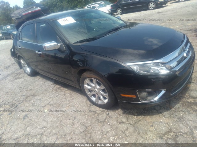 FORD FUSION 2011 3fahp0ja1br230094