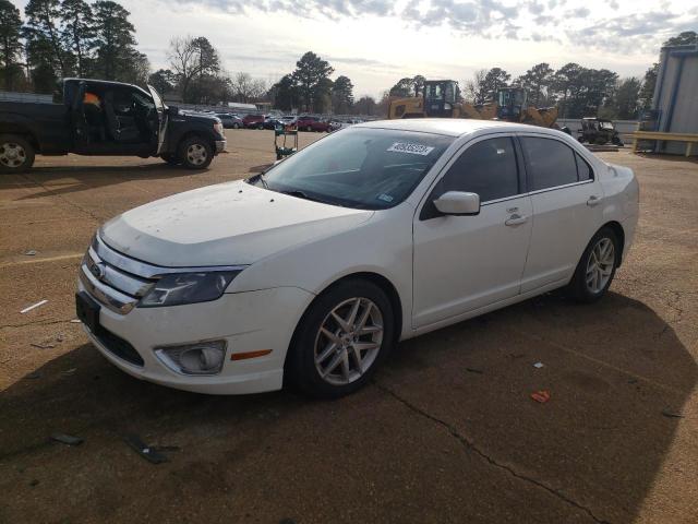 FORD FUSION SEL 2011 3fahp0ja1br234176