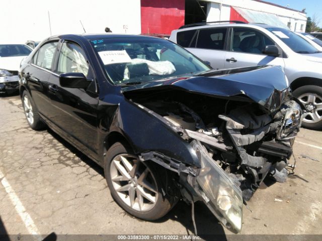 FORD FUSION 2011 3fahp0ja1br238289