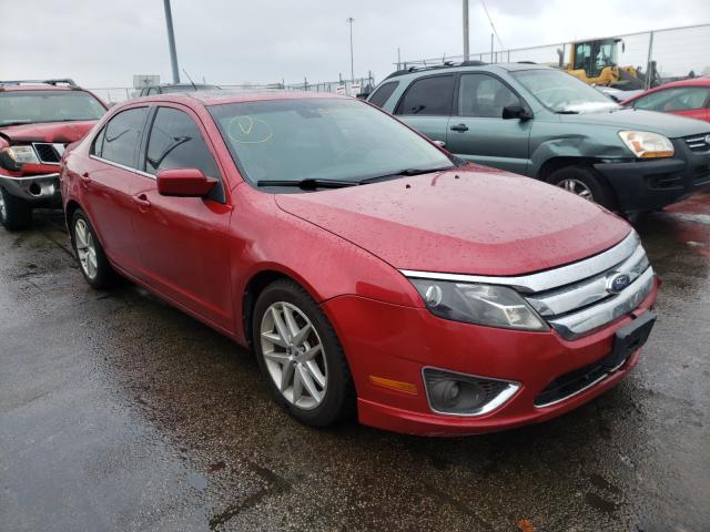 FORD FUSION SEL 2011 3fahp0ja1br241533