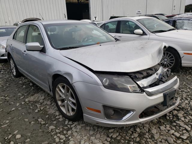 FORD FUSION SEL 2011 3fahp0ja1br243041