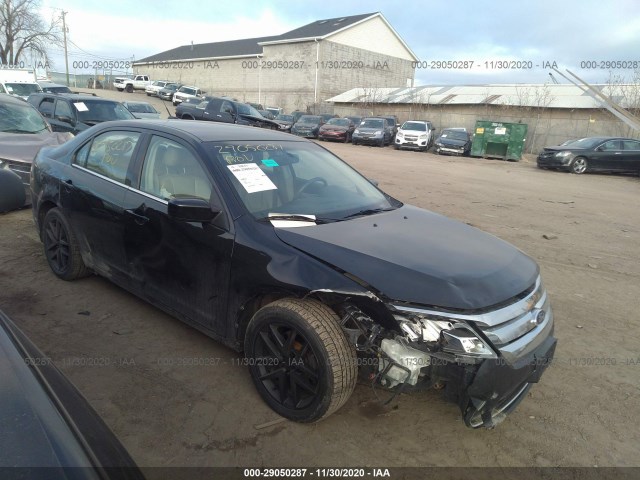 FORD FUSION 2011 3fahp0ja1br244237