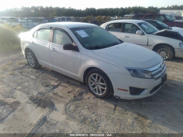 FORD FUSION 2011 3fahp0ja1br247722