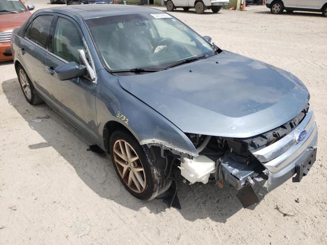 FORD FUSION 2011 3fahp0ja1br249356