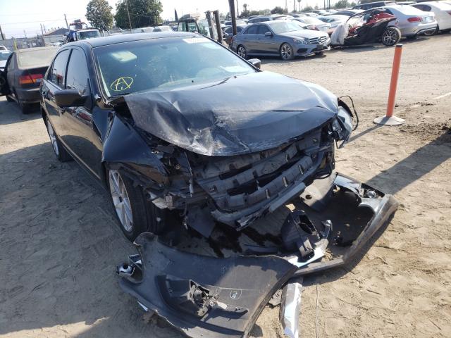 FORD FUSION SEL 2011 3fahp0ja1br252385