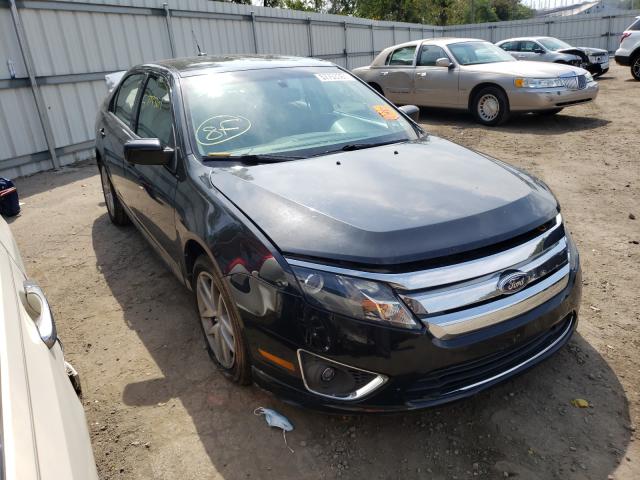 FORD FUSION SEL 2011 3fahp0ja1br252855