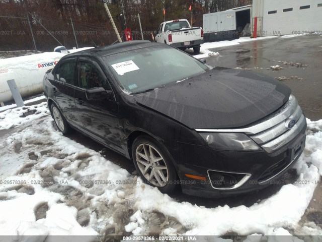 FORD FUSION 2011 3fahp0ja1br254377